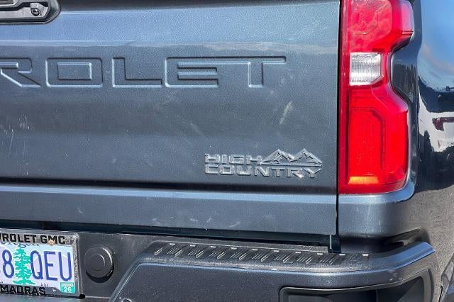 2020 Chevrolet Silverado 3500 HD High Country