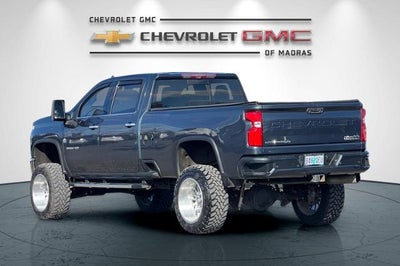 2020 Chevrolet Silverado 3500 HD High Country