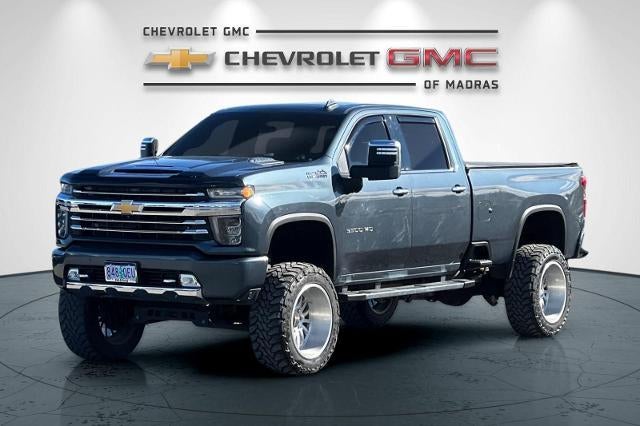 2020 Chevrolet Silverado 3500 HD High Country