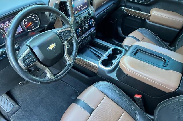 2020 Chevrolet Silverado 3500 HD High Country