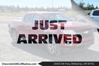 2016 Chevrolet Colorado 4WD Z71
