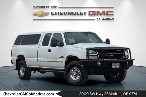 2006 Chevrolet Silverado 2500 HD LT2