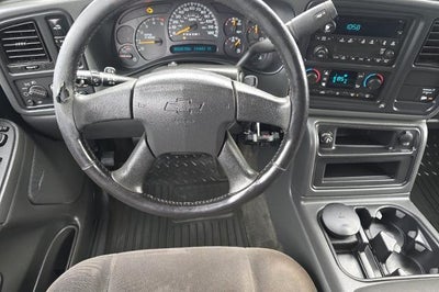 2006 Chevrolet Silverado 2500 HD LT2