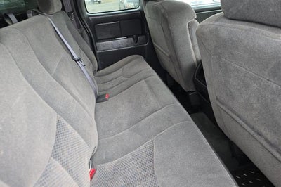 2006 Chevrolet Silverado 2500 HD LT2