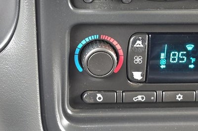 2006 Chevrolet Silverado 2500 HD LT2