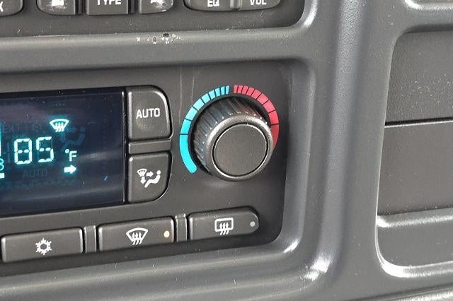 2006 Chevrolet Silverado 2500 HD LT2