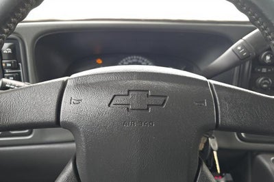 2006 Chevrolet Silverado 2500 HD LT2