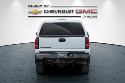 2006 Chevrolet Silverado 2500 HD LT2