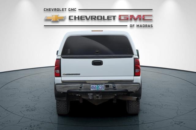 2006 Chevrolet Silverado 2500 HD LT2