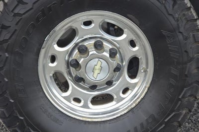 2006 Chevrolet Silverado 2500 HD LT2