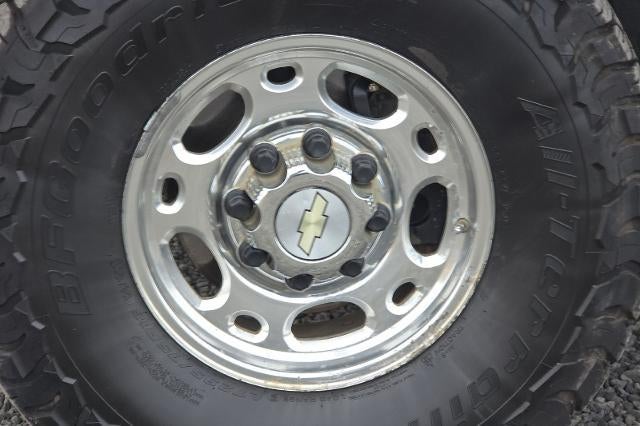 2006 Chevrolet Silverado 2500 HD LT2