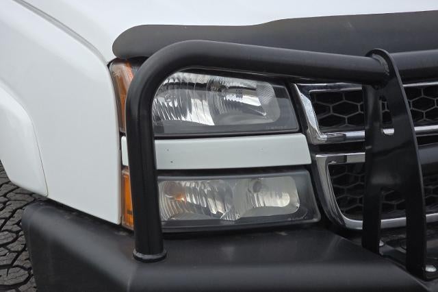 2006 Chevrolet Silverado 2500 HD LT2