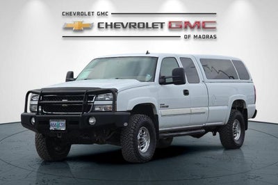 2006 Chevrolet Silverado 2500 HD LT2