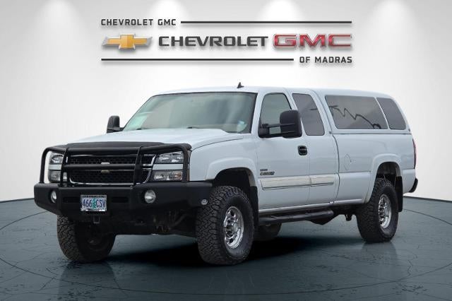 2006 Chevrolet Silverado 2500 HD LT2