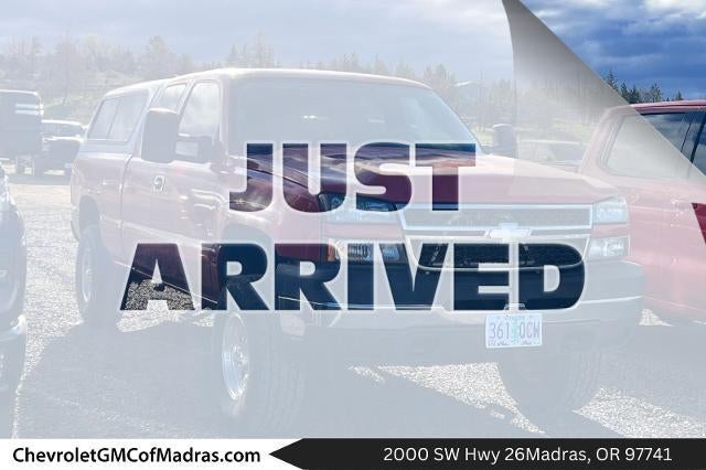 2006 Chevrolet Silverado 2500 HD LT1
