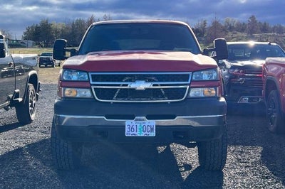 2006 Chevrolet Silverado 2500 HD LT1