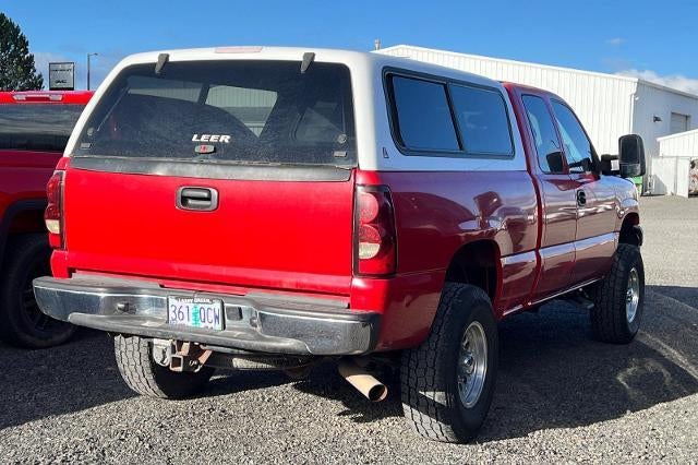 2006 Chevrolet Silverado 2500 HD LT1