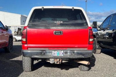 2006 Chevrolet Silverado 2500 HD LT1