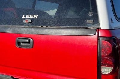 2006 Chevrolet Silverado 2500 HD LT1