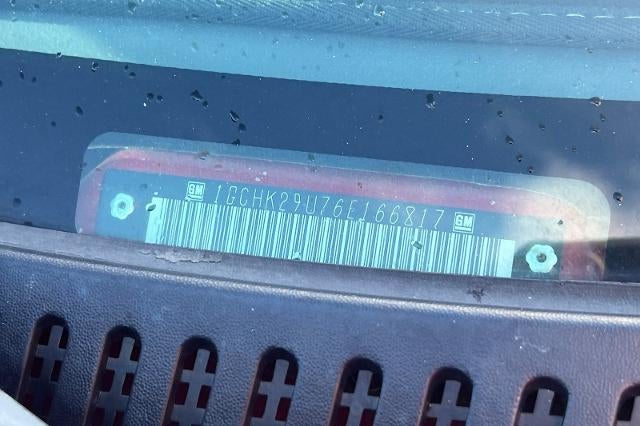 2006 Chevrolet Silverado 2500 HD LT1