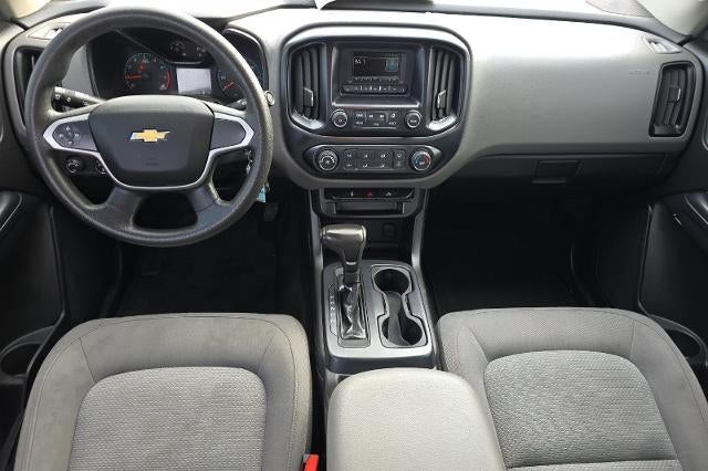 2015 Chevrolet Colorado 4WD WT