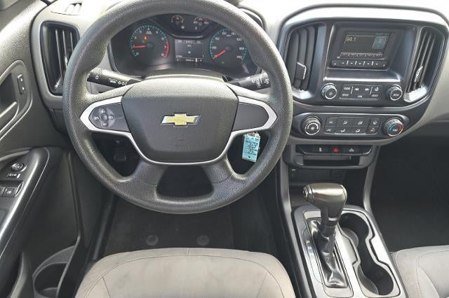 2015 Chevrolet Colorado 4WD WT