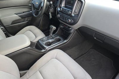 2015 Chevrolet Colorado 4WD WT