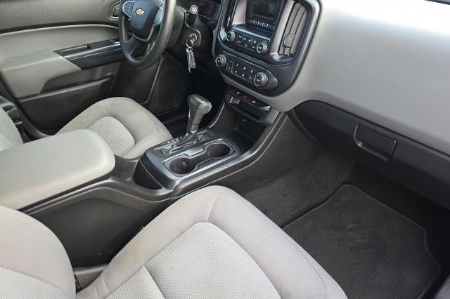 2015 Chevrolet Colorado 4WD WT