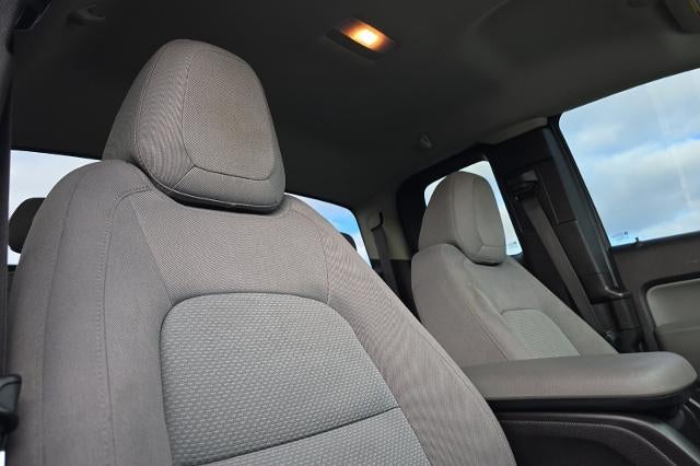 2015 Chevrolet Colorado 4WD WT