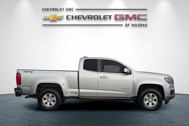 2015 Chevrolet Colorado 4WD WT
