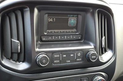 2015 Chevrolet Colorado 4WD WT