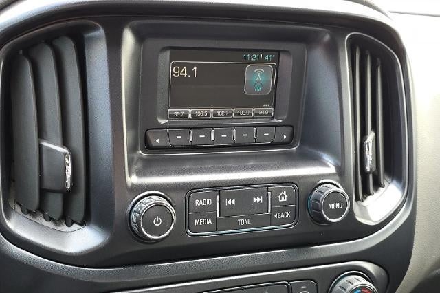 2015 Chevrolet Colorado 4WD WT