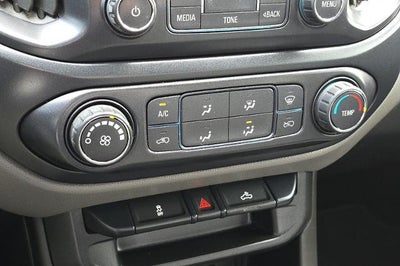 2015 Chevrolet Colorado 4WD WT