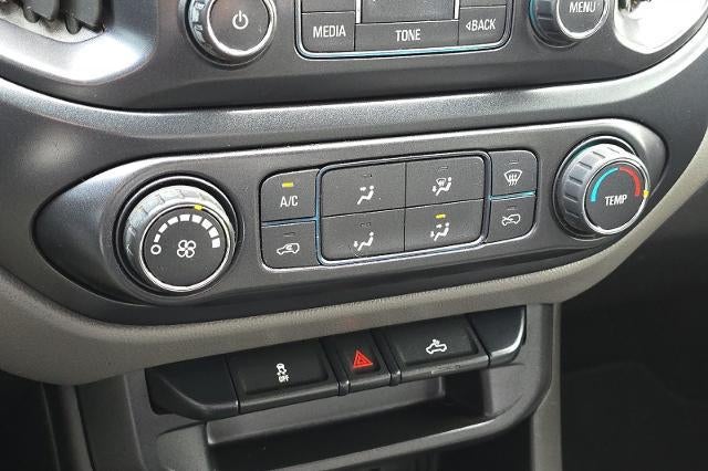2015 Chevrolet Colorado 4WD WT
