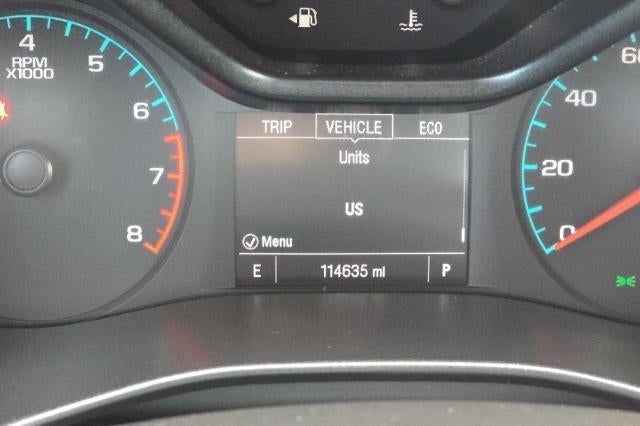 2015 Chevrolet Colorado 4WD WT