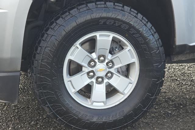 2015 Chevrolet Colorado 4WD WT