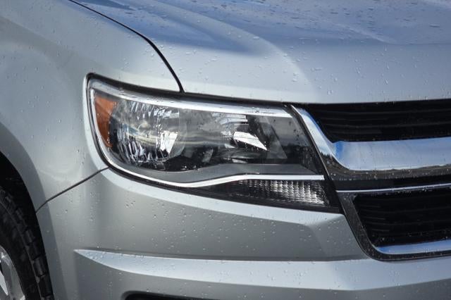 2015 Chevrolet Colorado 4WD WT