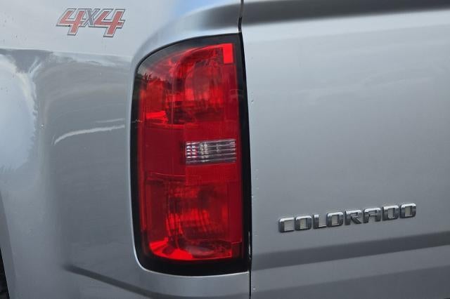 2015 Chevrolet Colorado 4WD WT