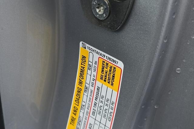 2015 Chevrolet Colorado 4WD WT