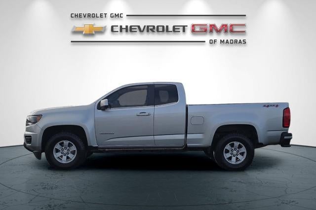 2015 Chevrolet Colorado 4WD WT