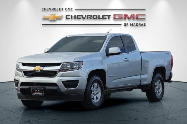 2015 Chevrolet Colorado 4WD WT