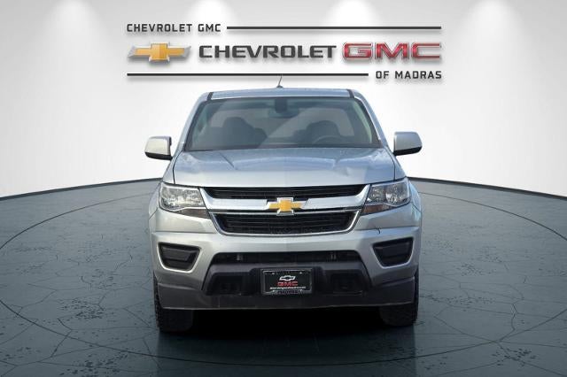 2015 Chevrolet Colorado 4WD WT