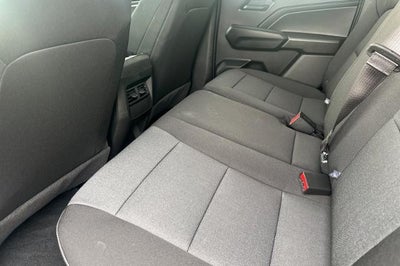 2025 Chevrolet Colorado WT/LT