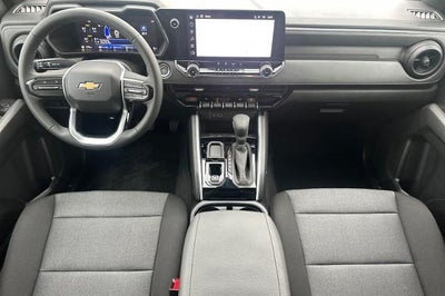 2025 Chevrolet Colorado WT/LT