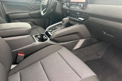 2025 Chevrolet Colorado WT/LT