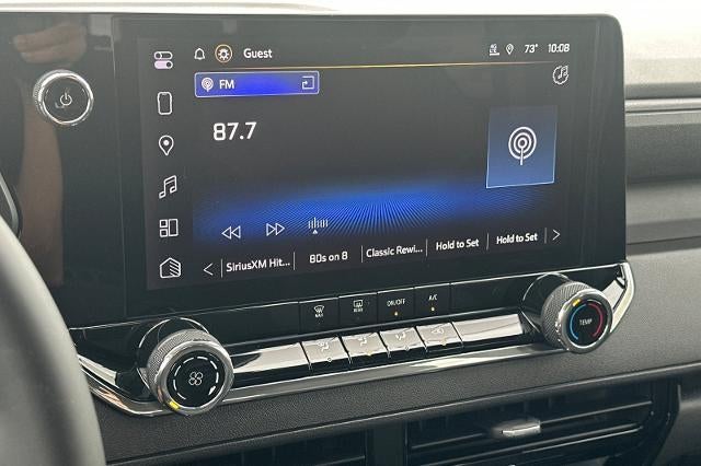 2025 Chevrolet Colorado WT/LT