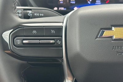 2025 Chevrolet Colorado WT/LT