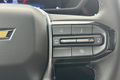 2025 Chevrolet Colorado WT/LT