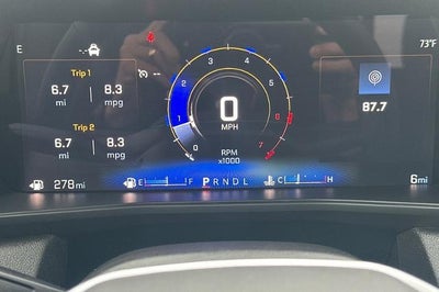 2025 Chevrolet Colorado WT/LT