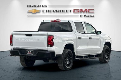 2025 Chevrolet Colorado WT/LT
